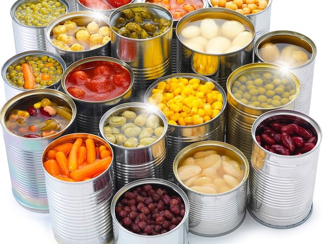 Detection of a hazardous substance in canned food during twenty seconds!