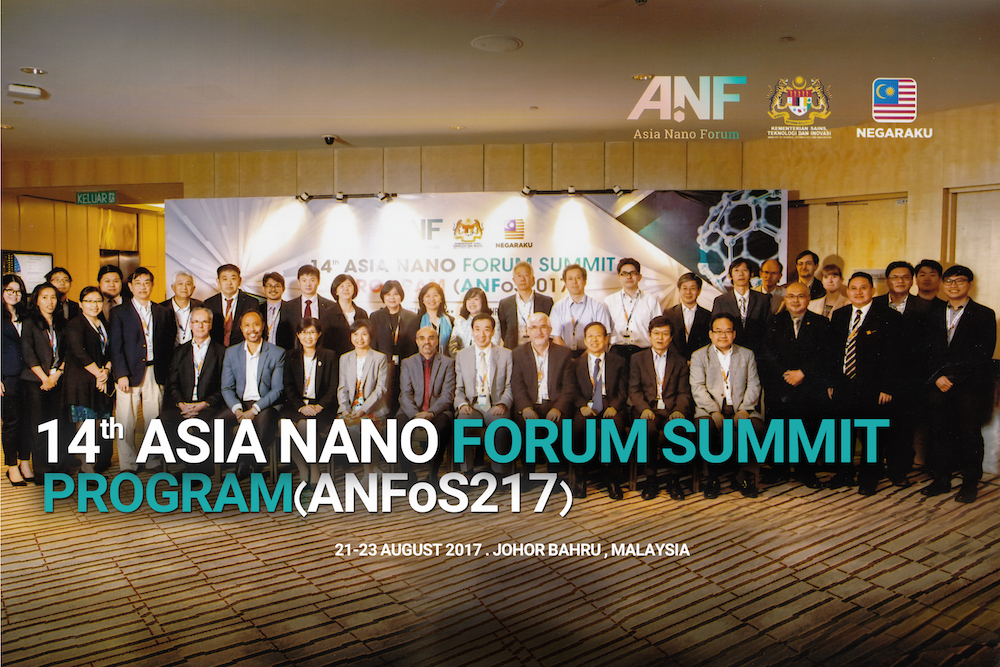 14th Asia Nano Forum Summit Held in Malaysia