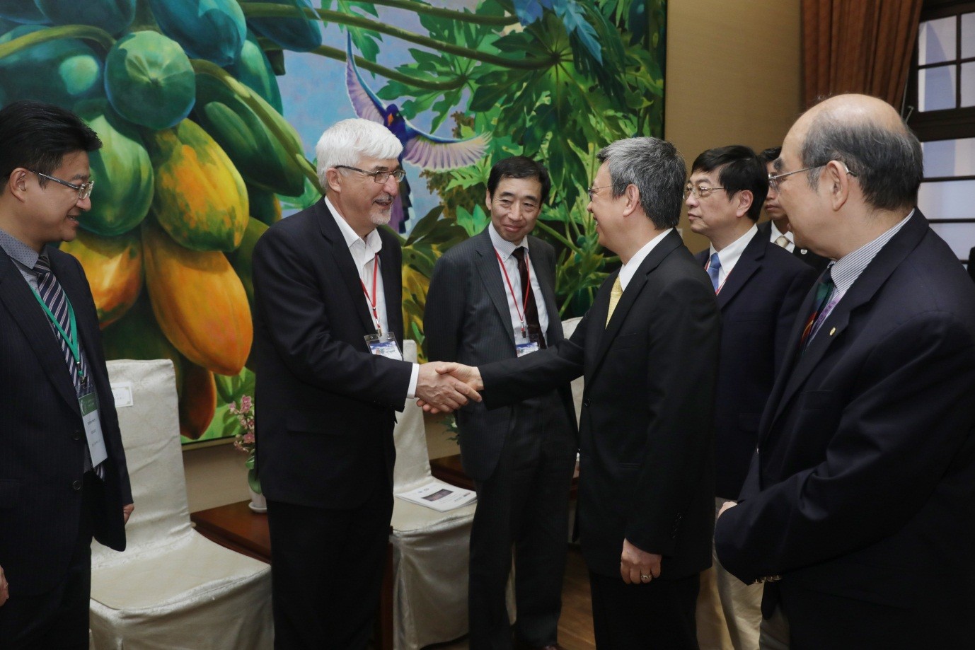 Asia Nano Forum Annual Meeting Held in Taiwan
