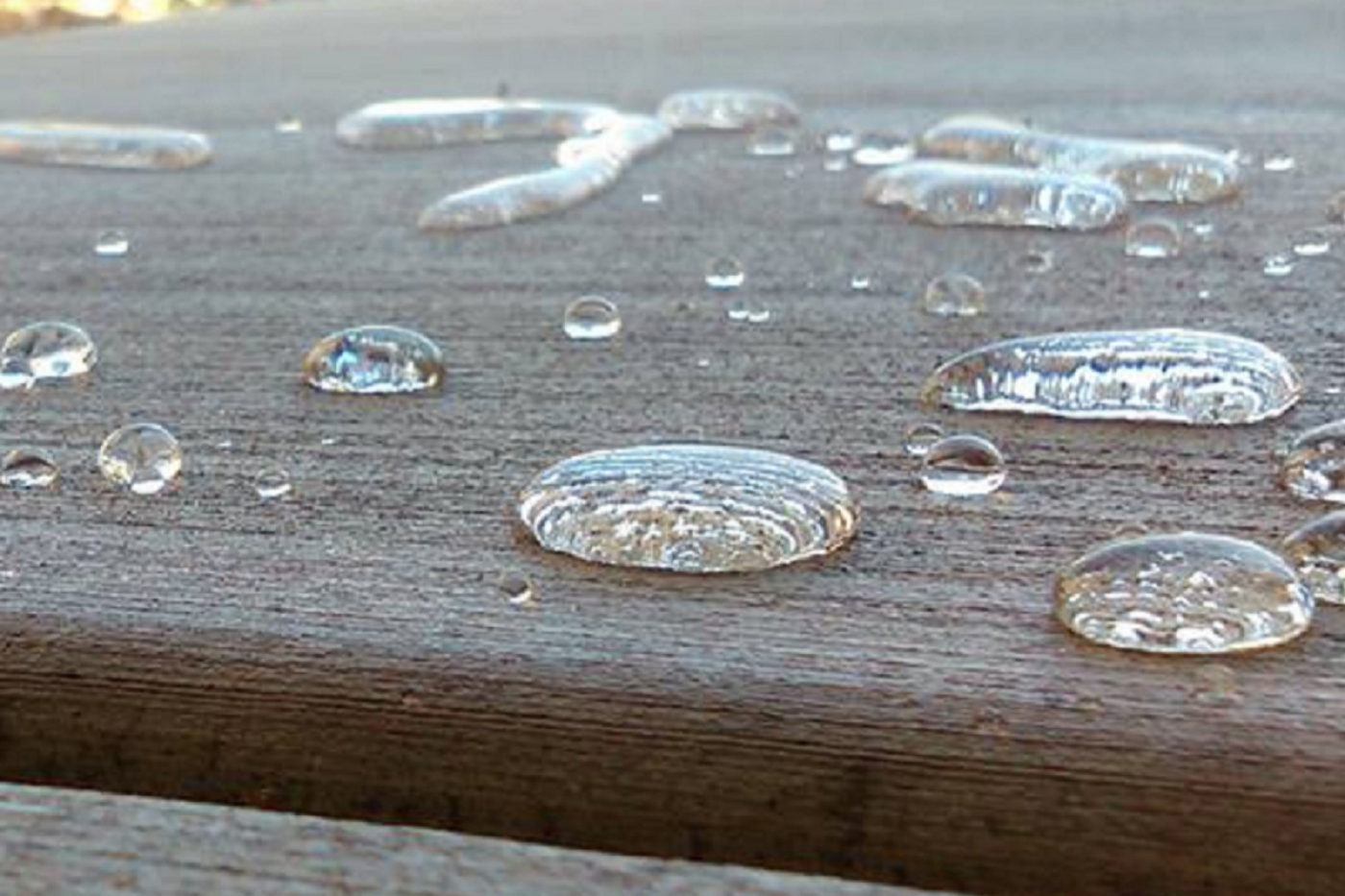 Hydrophobic Spray for Wood and MDF