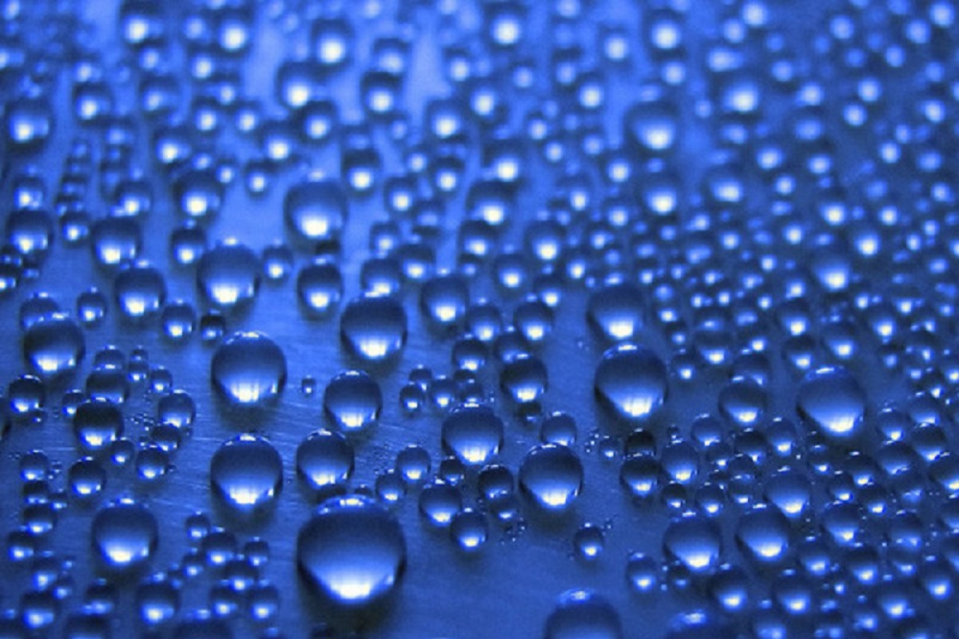 Hydrophobic Spray of Metal Surfaces