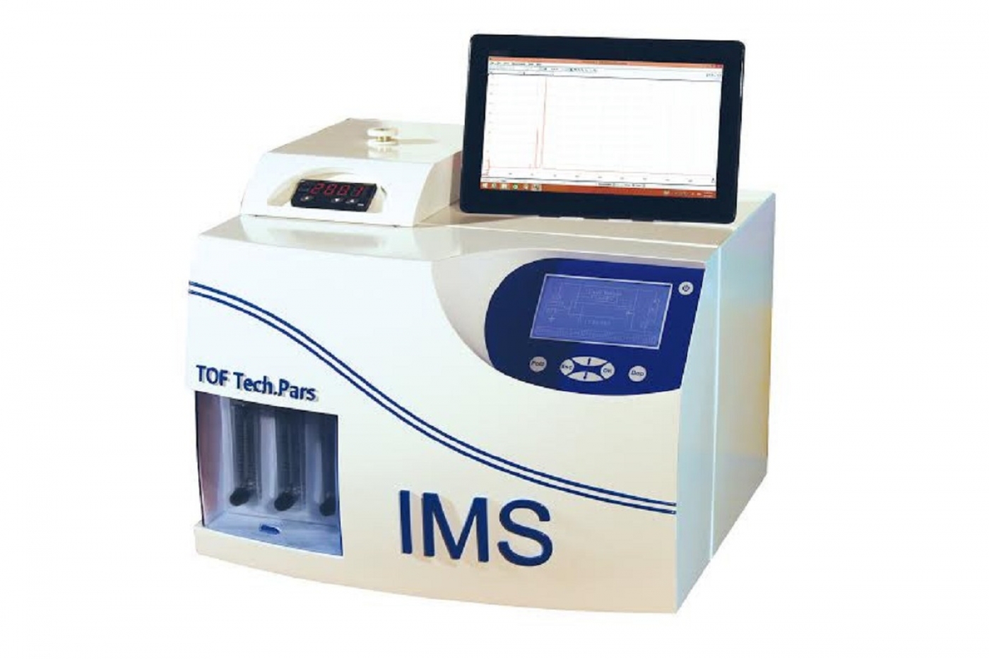 Ion Mobility Spectrometer