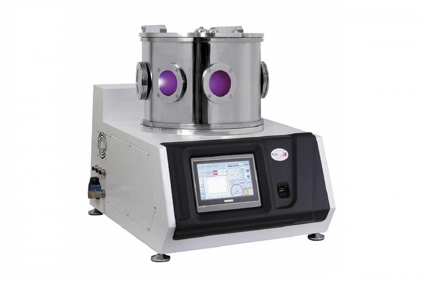 Pulsed Laser Deposition & Thermal Evaporator System