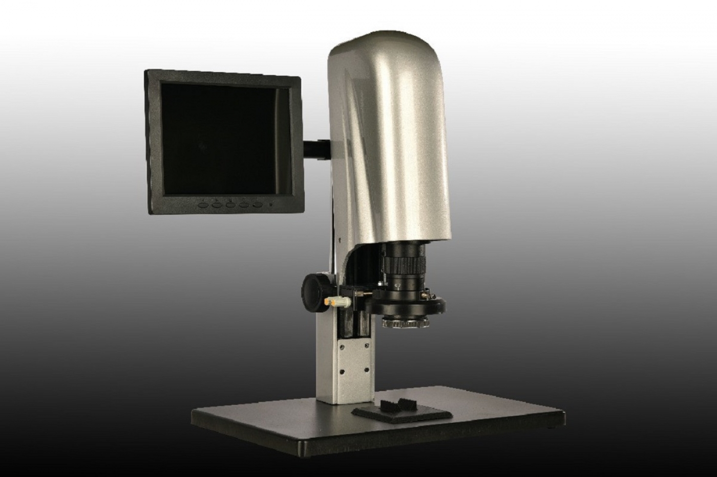 Fluorescence Planar Imaging System (FluoVision)