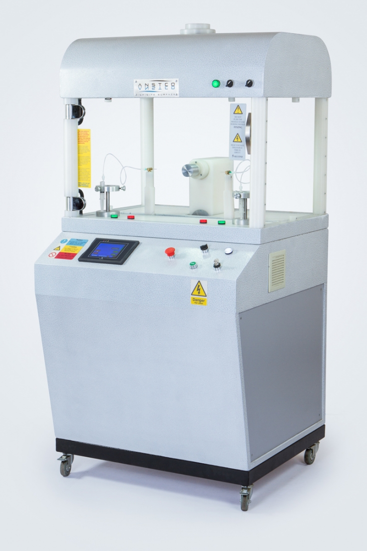 Lab Scale Electrospinning