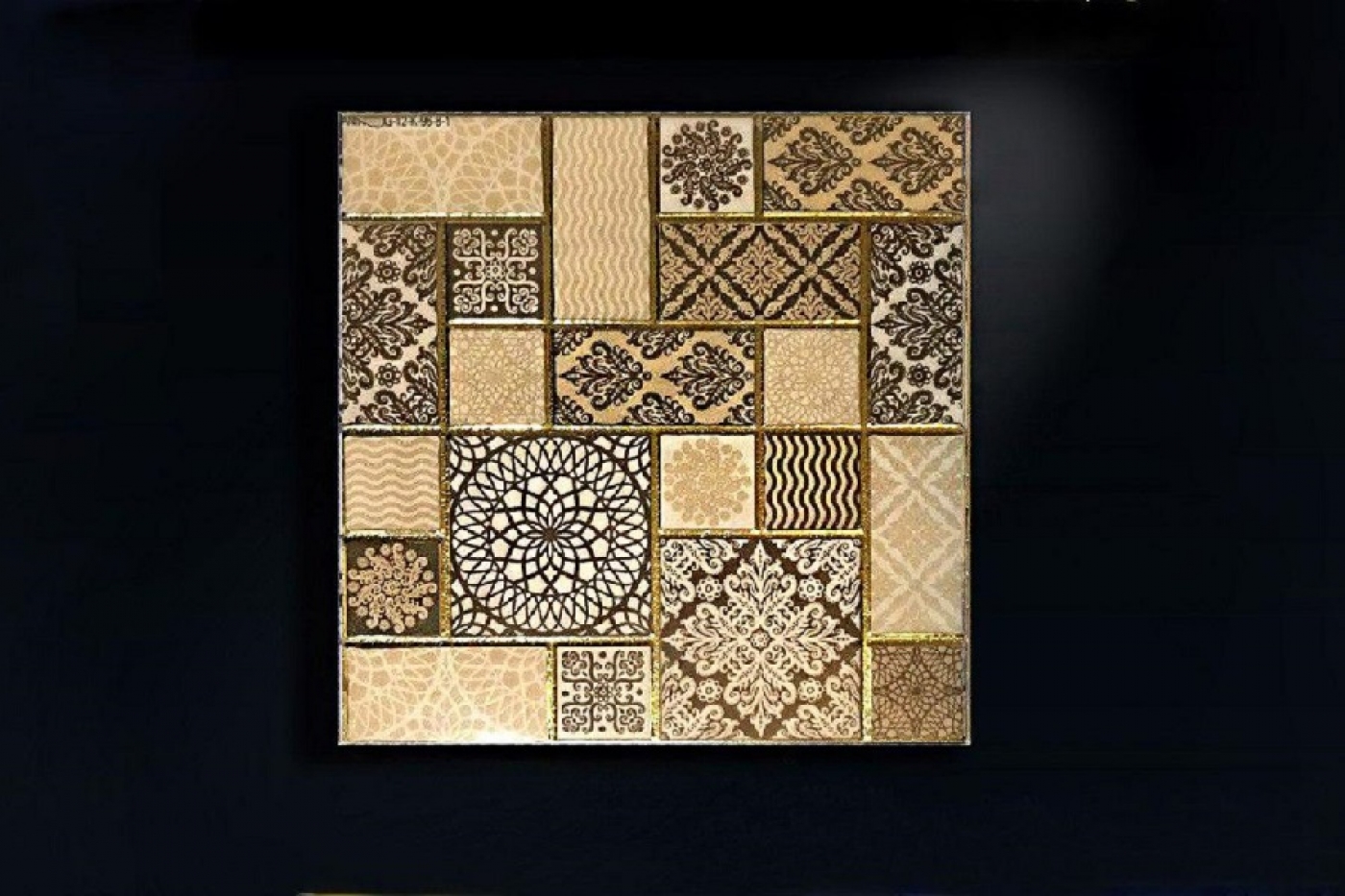 Nano-coated Ceramic Tiles Exported to Persian Gulf Countries