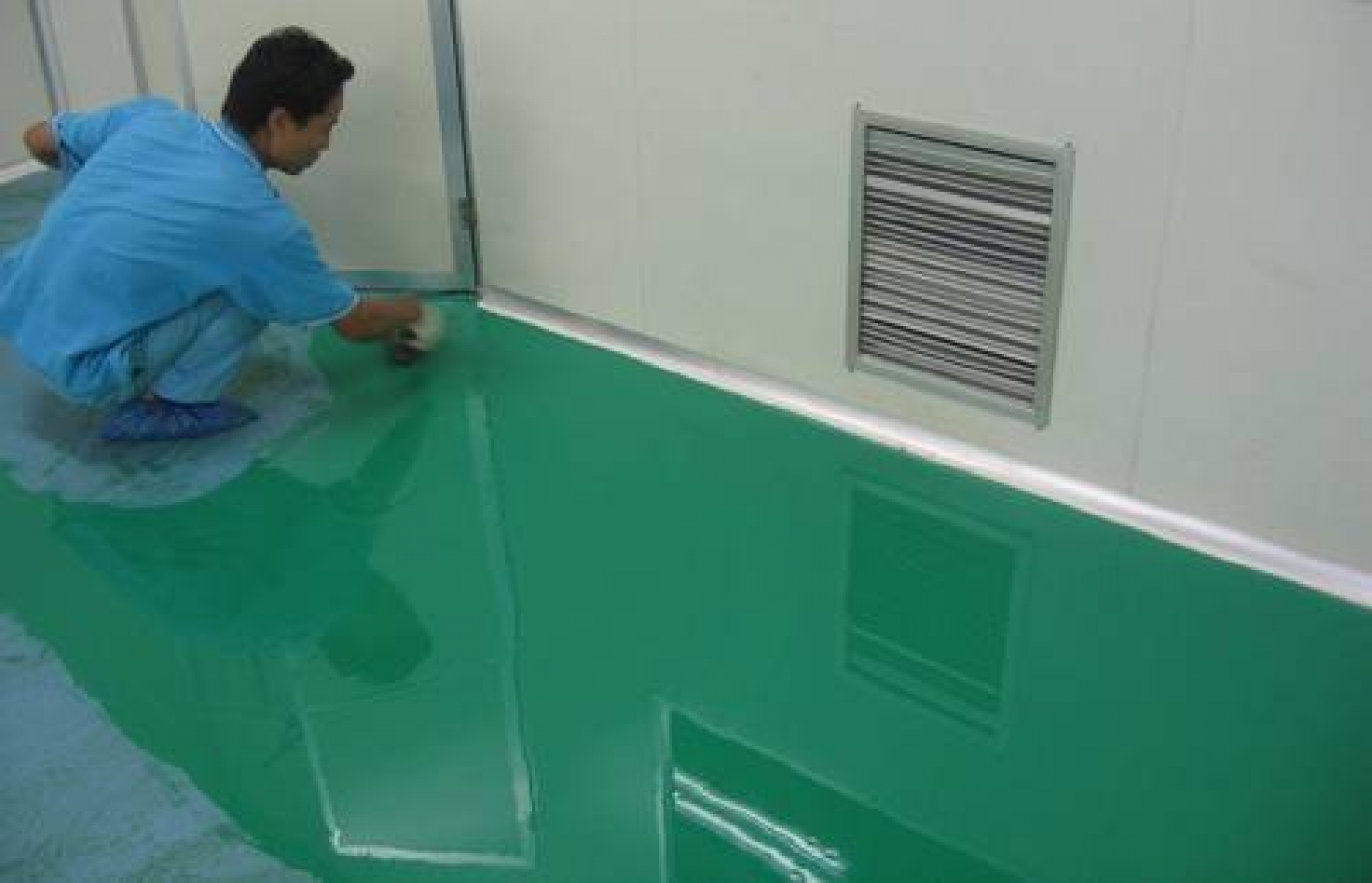 Iran-made Anti-Corrosion Epoxy Nano Paint