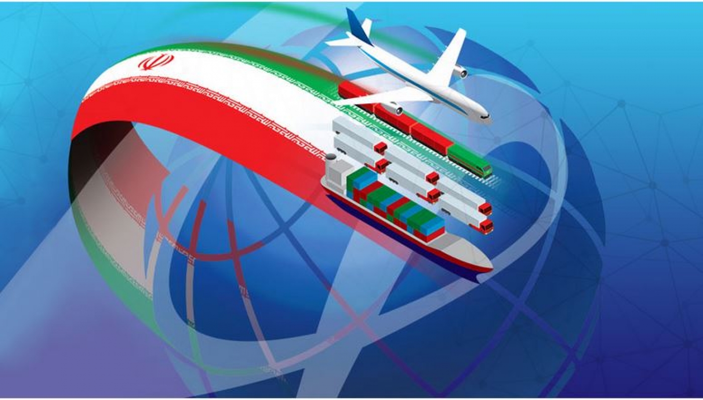 915 Iranian nanoproducts exported to various countries in five continents