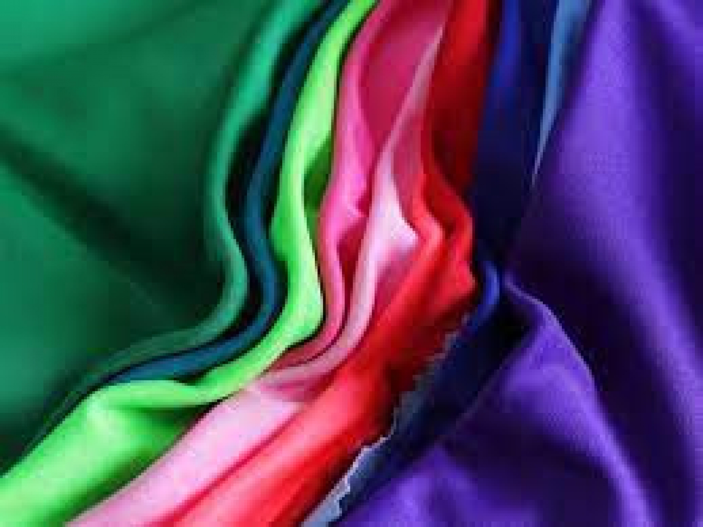 Antibacterail polyester fabric
