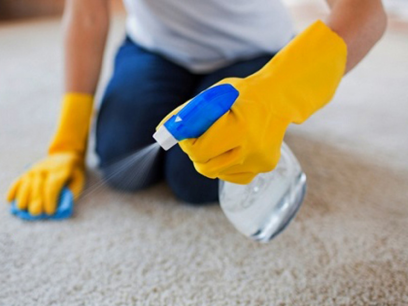 Carpet Cleaner Spray