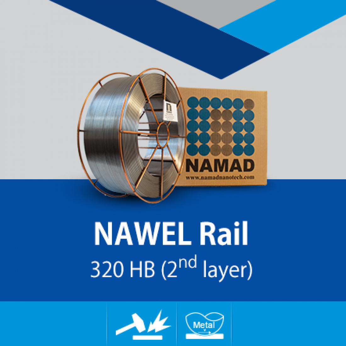 NAWEL RAIL