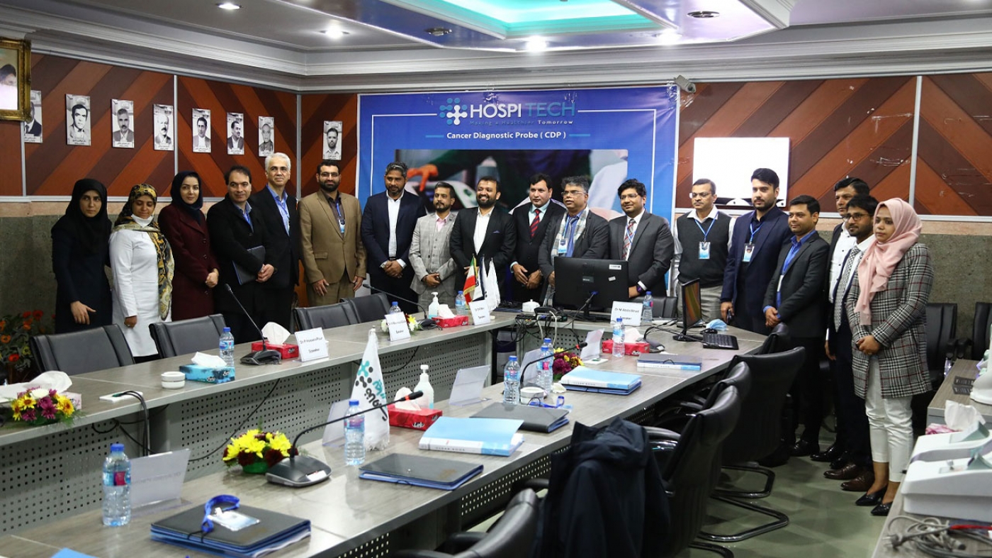 Indian Surgeons Willing to Use Iranian CDP 