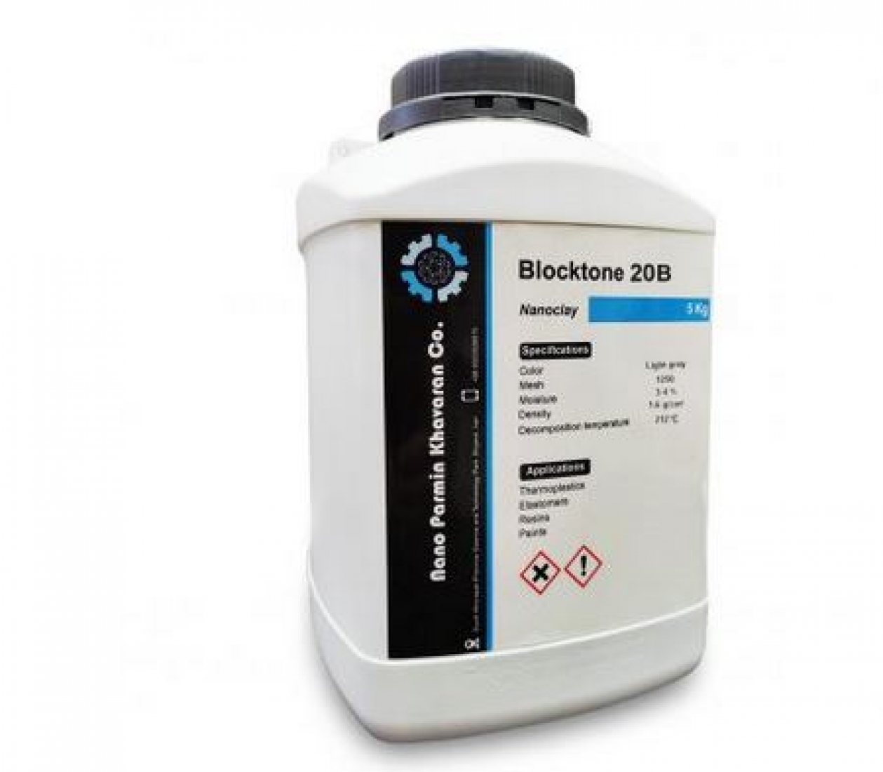 Blocktone 20B