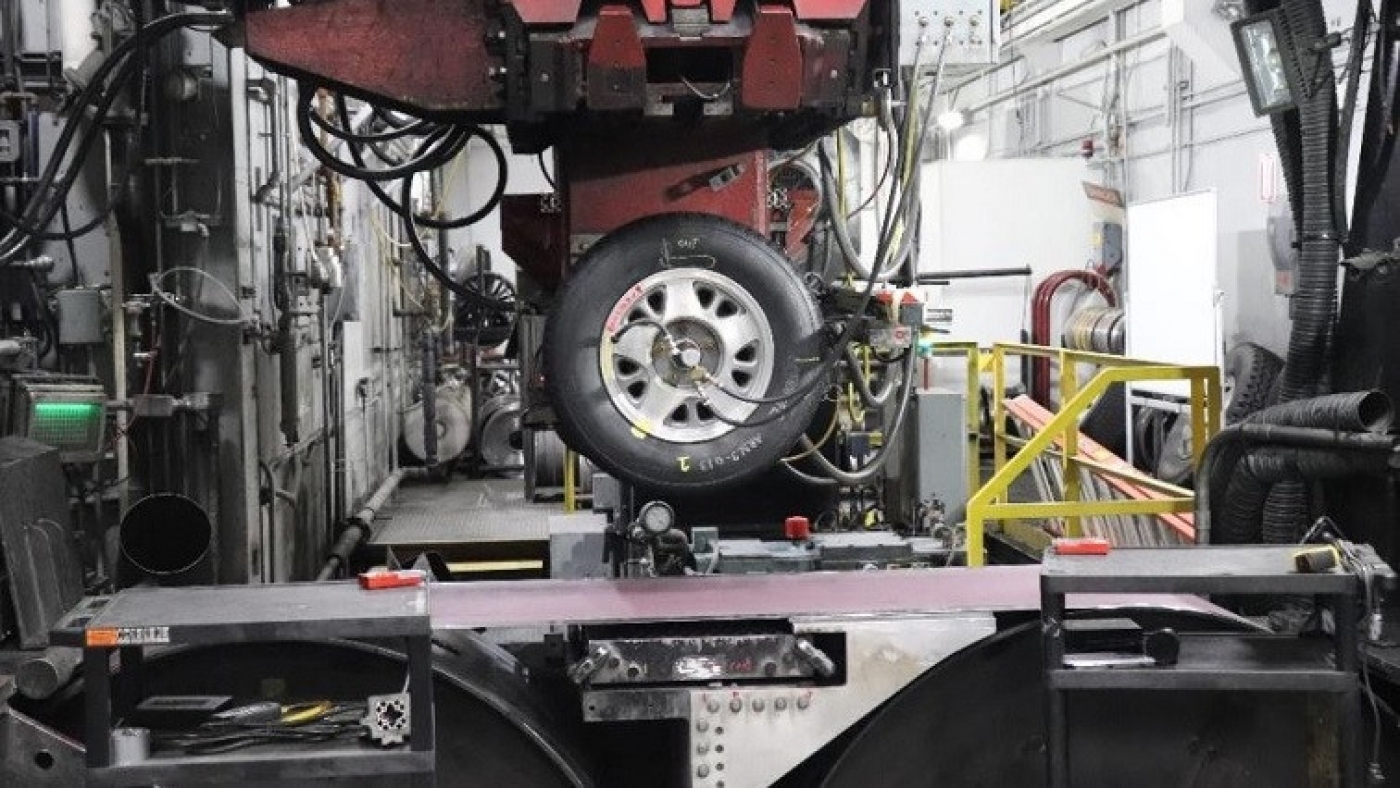 Industry Tests Find No Free-standing Nanotubes Released  Tyre Wear  
