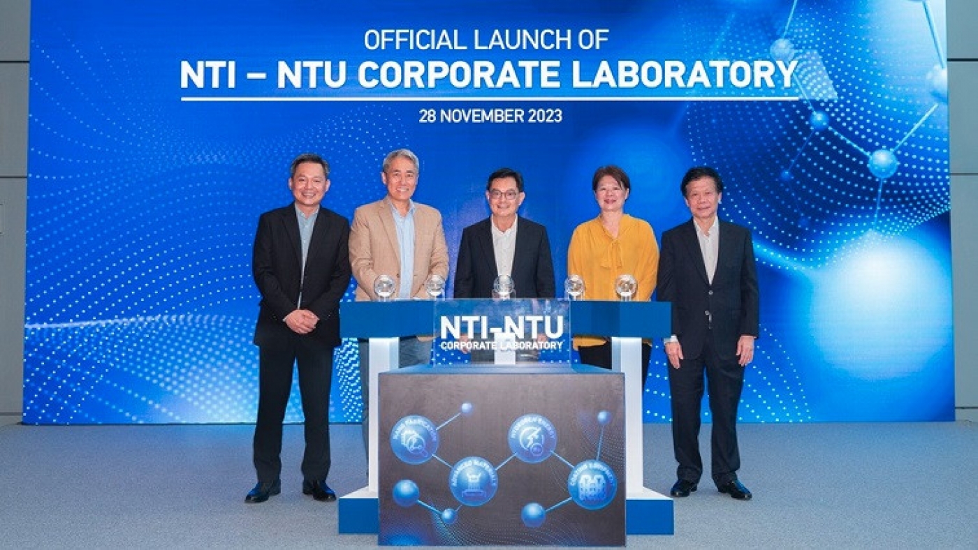 Corporate Lab for the Future of Nanotech Solutions Launched 