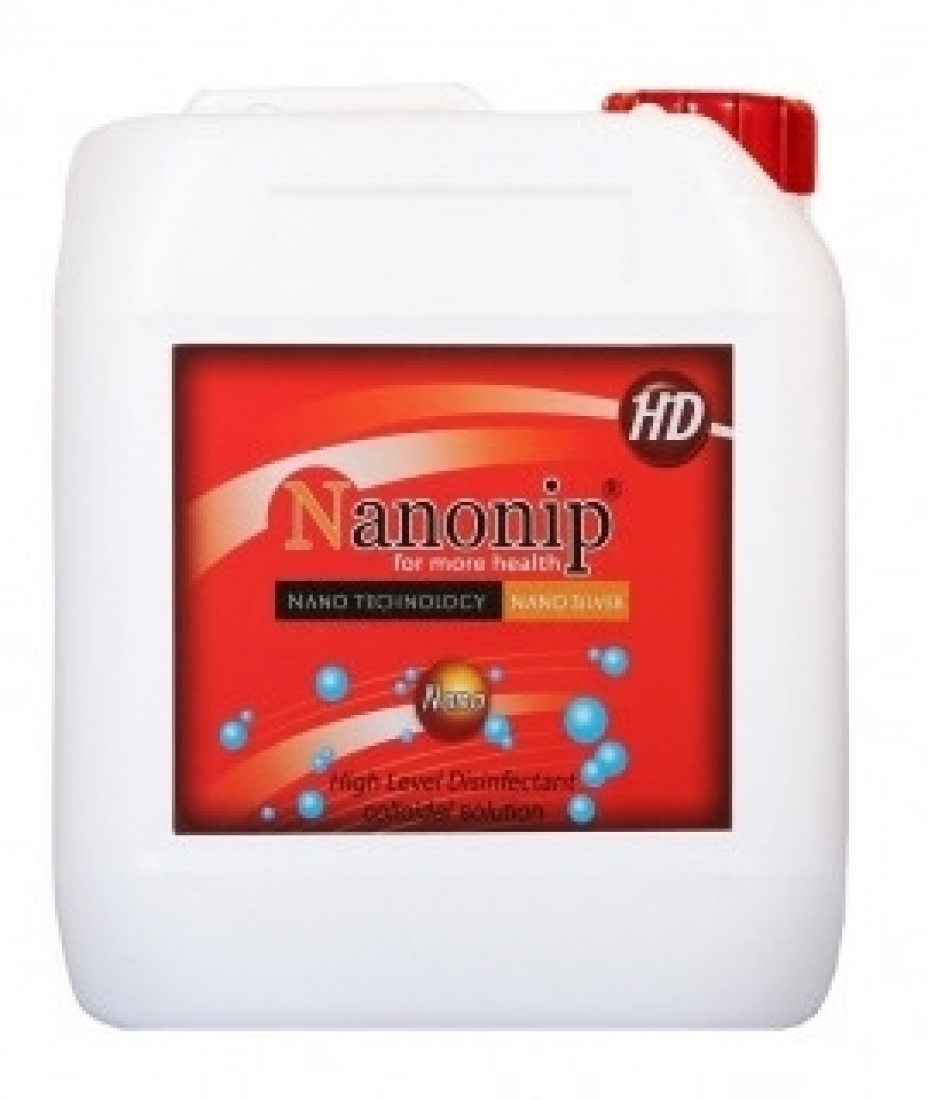 Surface Disinfection Nanonip HD Solution