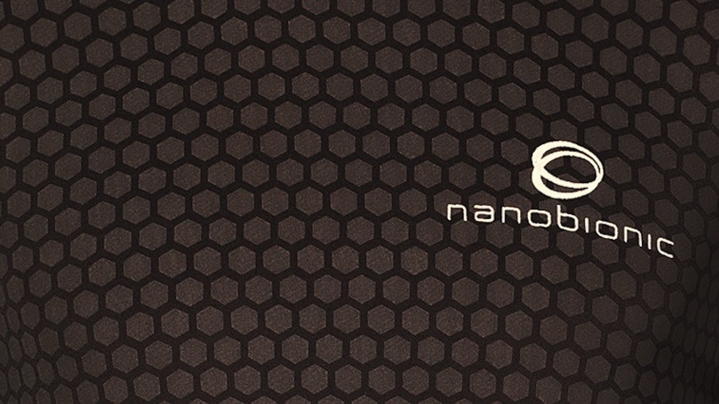 Sustainable and Affordable Wellness Fabrics Empowered by Nanobionic 