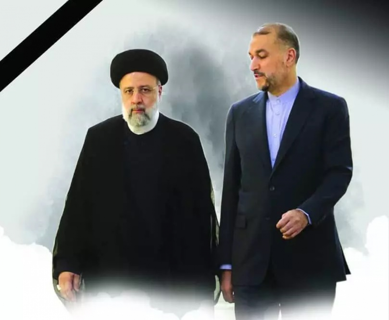 Iran President Seyed Ebrahim Rayeesi, Companions Martyred in Copter Crash