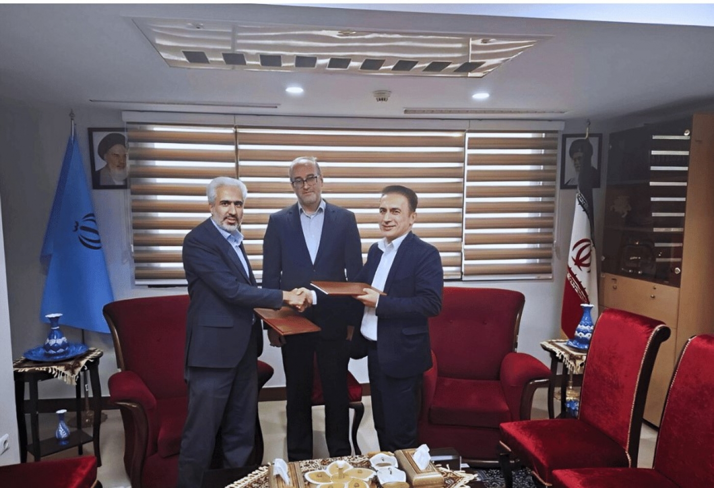 INIC and INN Sign Landmark MoU to Advance Nanotechnology in Islamic Countries