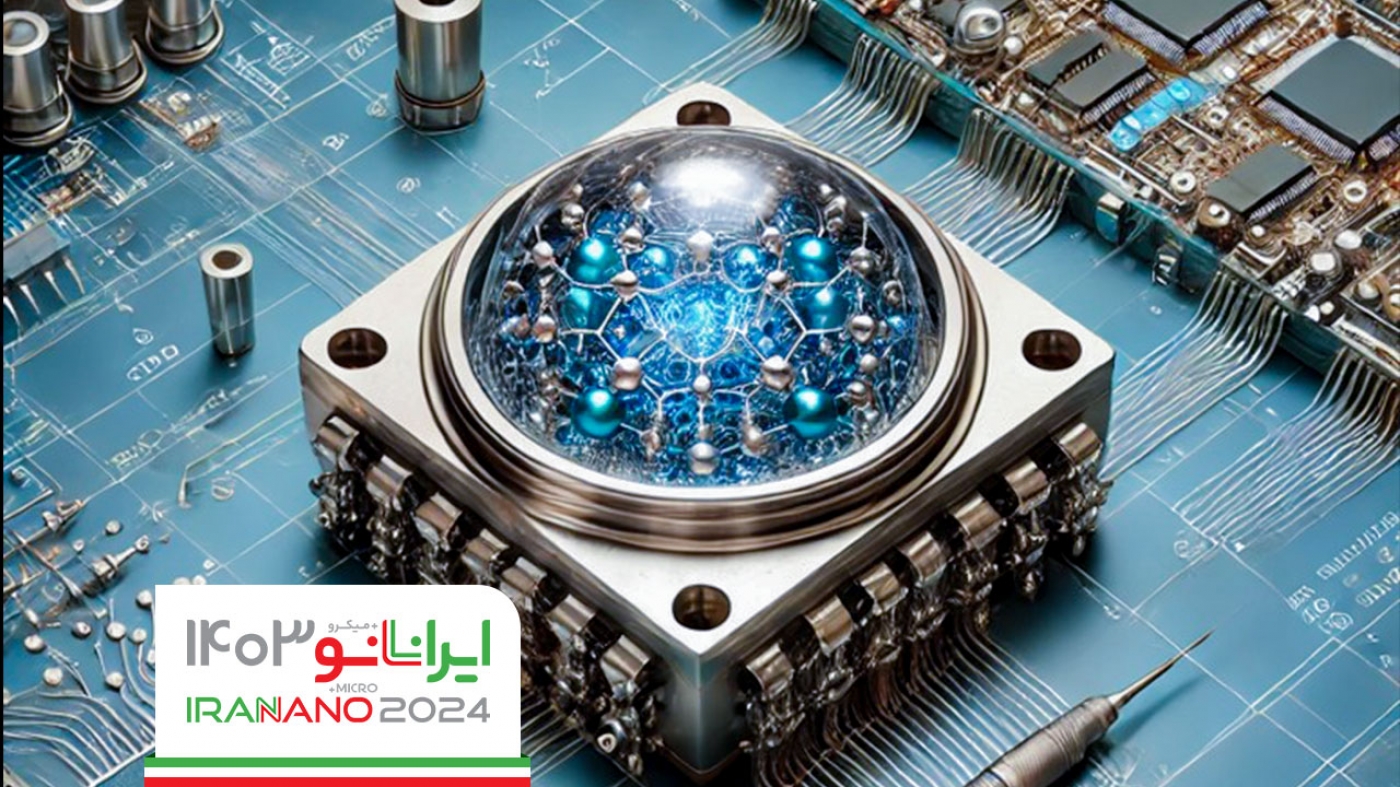 Specialized Meeting to Showcase Materionics Engineering at Iran Nano 2024 Exhibition