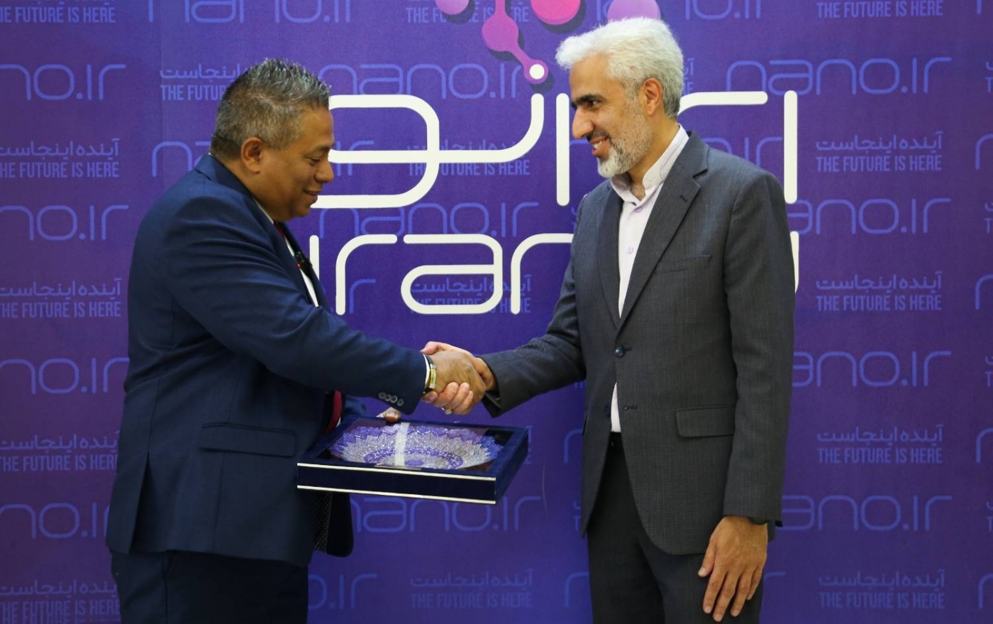 Iran and Venezuela Expand Nanotechnology Cooperation:  Education to Industry