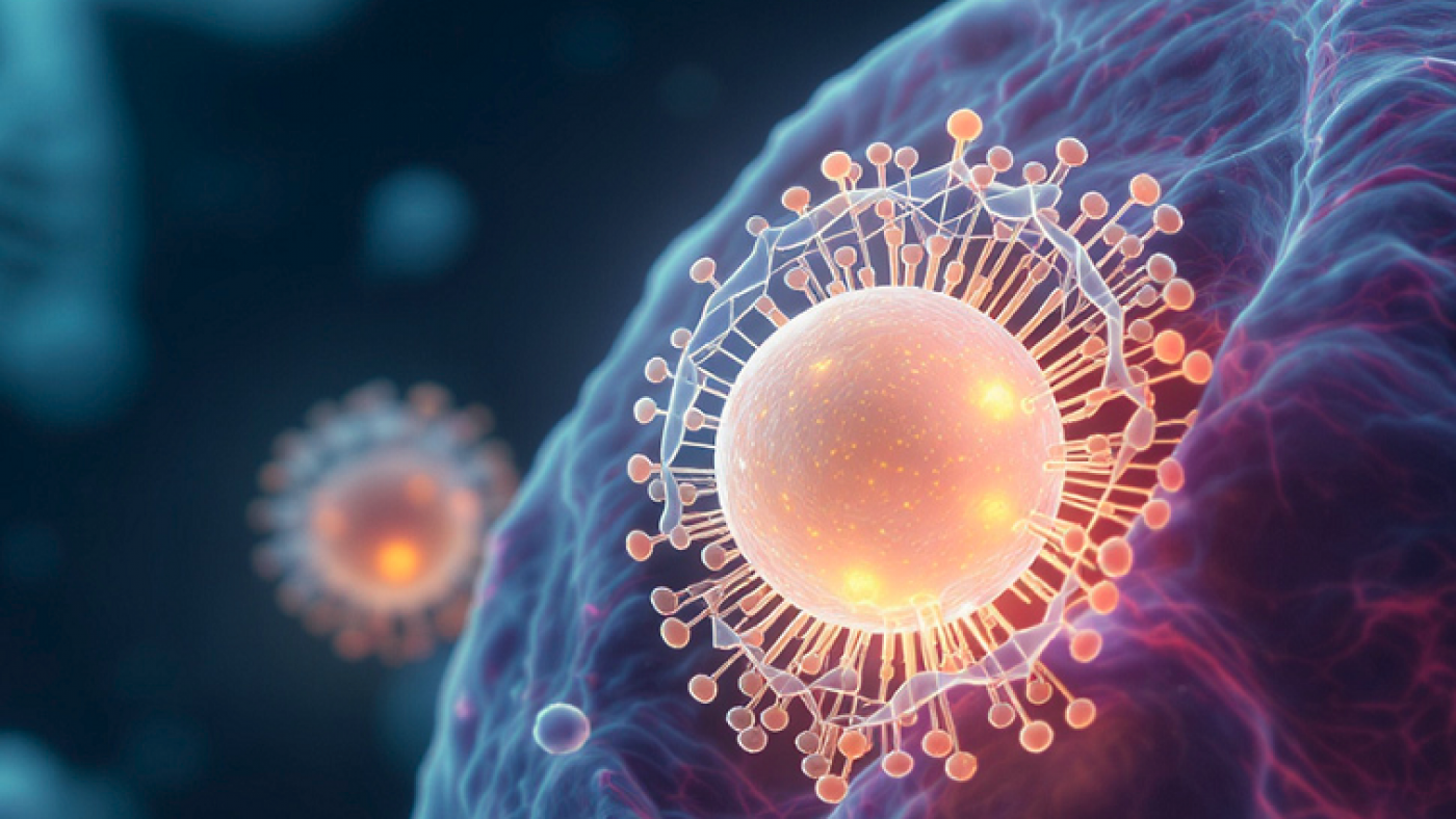 CRISPR’s Efficiency Triples with DNA-wrapped Nanoparticles