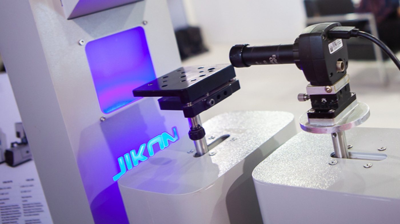 Launch of the First Modular AI-Enabled Contact Angle Measurement System in Iran