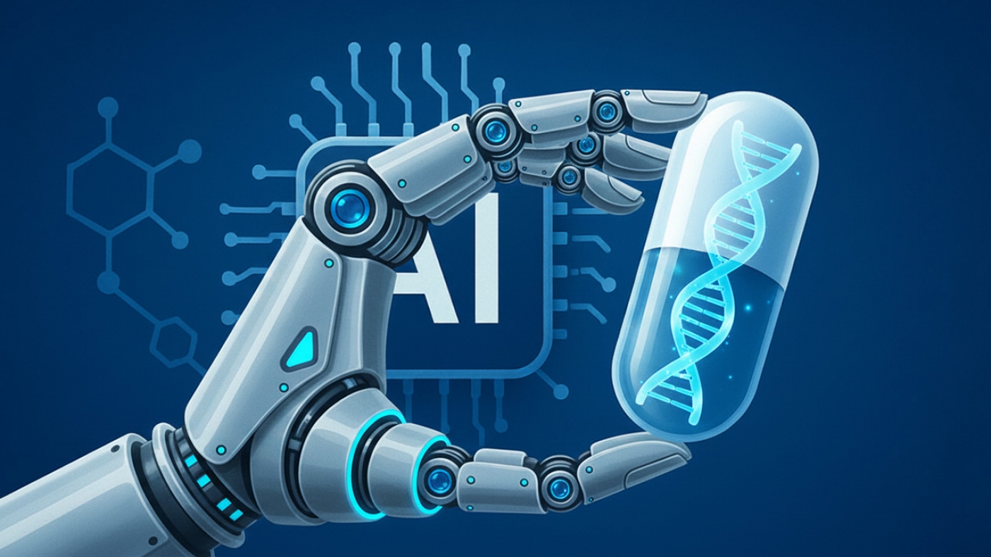 Pars Hayan Expanding Role of Artificial Intelligence in the Development of Nanopharmaceuticals