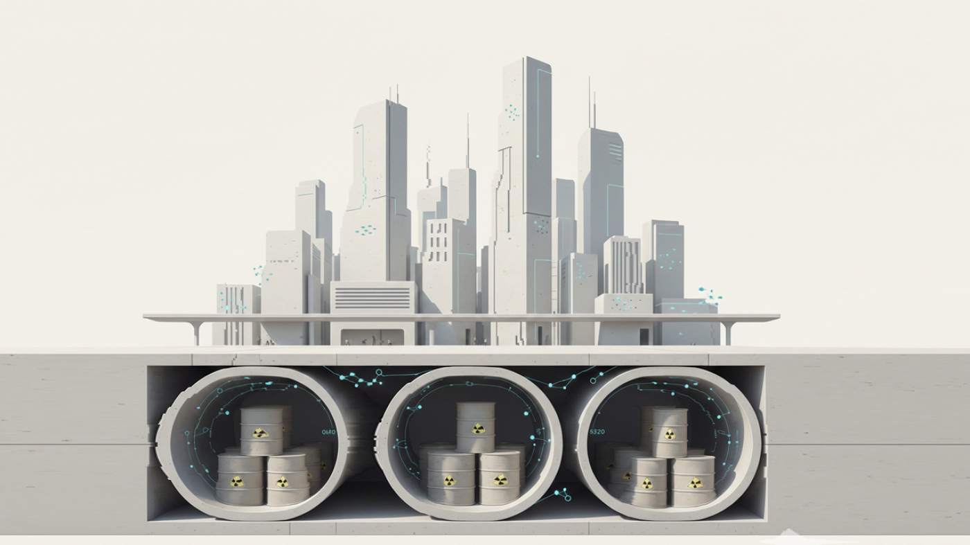  Urban Structures to Hazardous Waste Containment: How Iranian Nanoconcrete Is Reshaping Construction