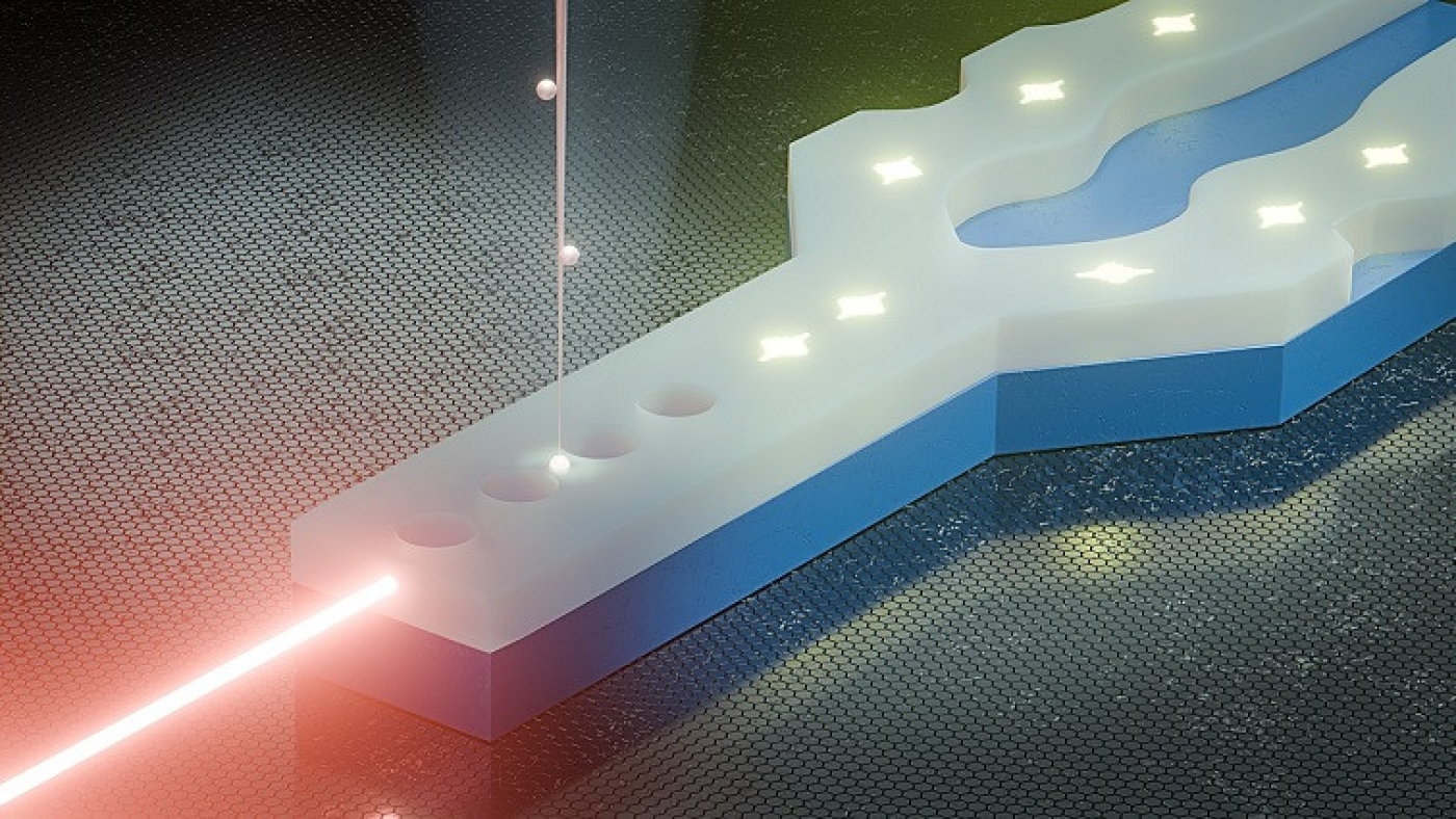  Single Photons to Storage: New Project Aims to Integrate Quantum Light Sources with Quantum Memories