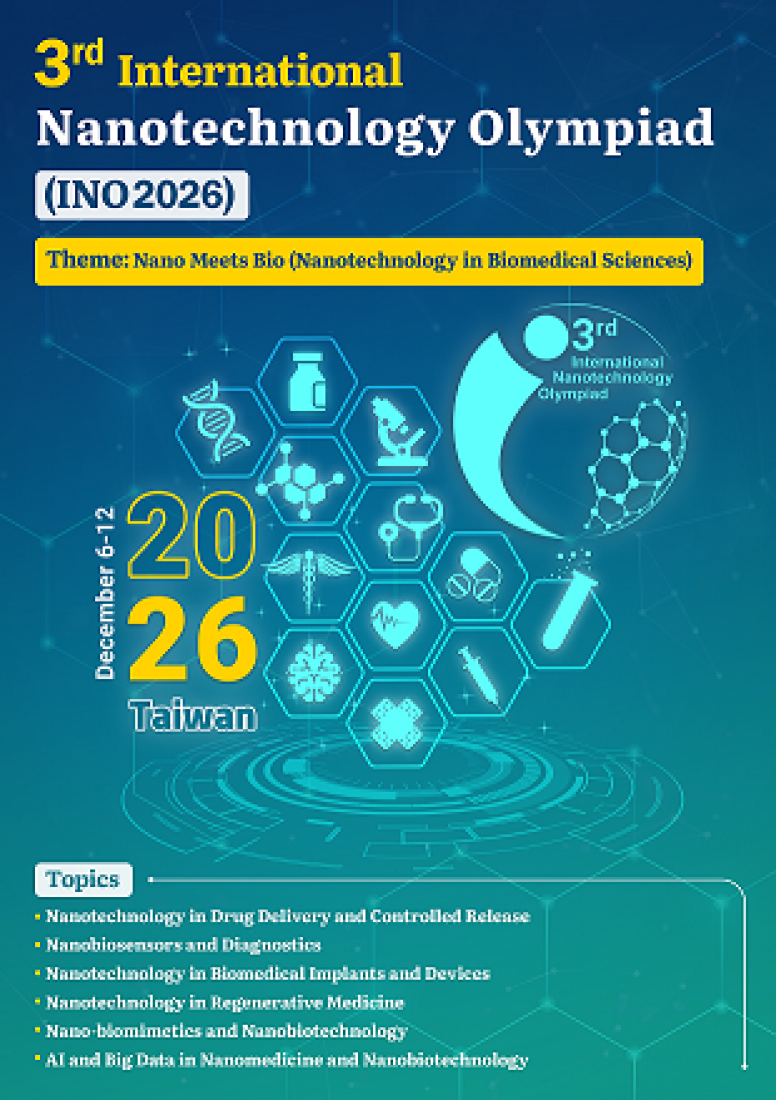 The 3rd International Nanotechnology Olympiad (INO 2026)