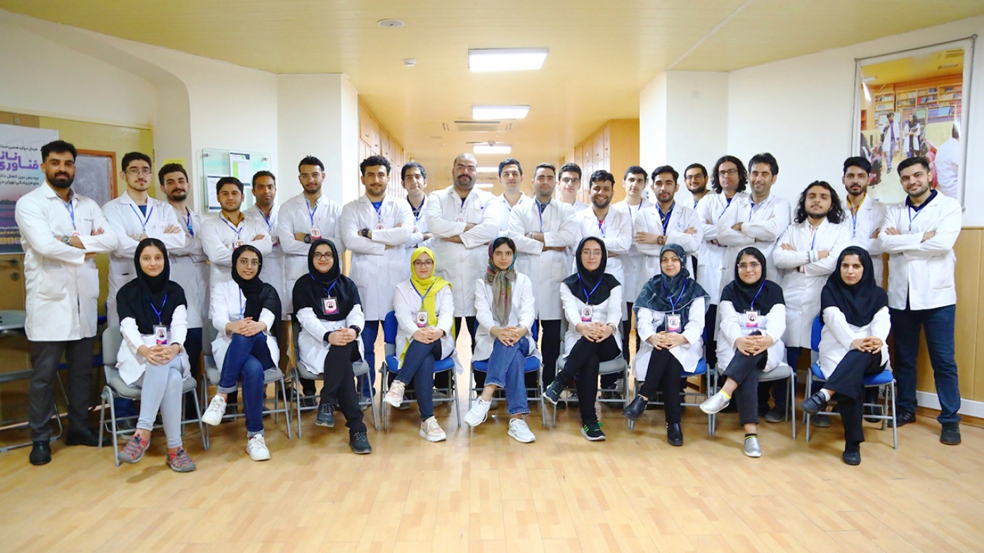 National Nanotechnology Competition: A Strategic Tool for Technology Diffusion and Talent Development in Iran